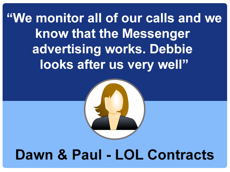 LOL Contracts Melton Messenger