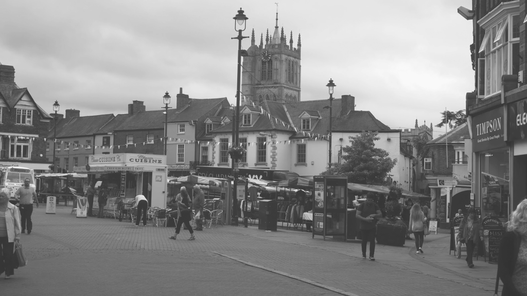 Melton Mowbray